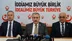 Sivas'ta BBP Genel Başkanı Destici, Terörle Mücadele ve Eğitim Üzerine Önemli Mesajlar Verdi