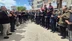 Edirne Meriç'te 3 Genç İçin Duygusal Asker Uğurlama Töreni Düzenlendi