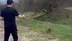 Bolu'da Bir Vatandaş, Yanına Yaklaşan Tilkiyi Ellerle Besledi