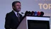 Bakan Yumaklı, Van'da düzenlenen toplantıda Erdoğan'ın soykırıma karşı tek lider olduğunu ifade etti.