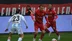 Çorum'da oynanan Trendyol 1. Lig maçında Çorum FK ve Erzurumspor FK 1-1 berabere kaldı.
