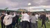 Iğdır'da Amed Sportif Faaliyetler Taraftarları Şampiyonluğu Kutladı