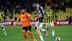 İstanbul'da Fenerbahçe ve RAMS Başakşehir Arasında 1-1 Eşitlik