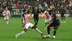 Galatasaray, Samsun Yeni 19 Mayıs Stadyumu'nda 4-1 mağlup oldu.