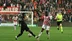 Samsunspor, Galatasaray'ı 4-1 Mağlup Ettiği Maçta Öne Çıktı