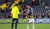 İstanbul'da Fenerbahçe'nin Meksikalı Orta Sahası Edson Alvarez, 11 maç sonra forma giydi