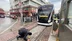 Antalya'da Tramvayın Altına Giren Yavru Kedi İçin Seferberlik Başlatıldı