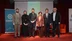 Eskişehir'de ESMİAD'ın düzenlediği panelde, kadına yönelik şiddetle mücadele yöntemleri ele alındı.