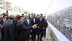 Mersin Limanı Kalkınma Yolu ile Avrupa'ya bağlanıyor, büyük projeler hayata geçiriliyor.