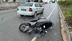 Kütahya Tavşanlı'da Motosikletin Otomobile Çarpması Sonucu 1 Kişi Yaralandı
