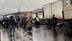 Gaziantep TAG Otoyolu’nda gerçekleşen zincirleme trafik kazasında 1’i ağır 5 kişi yaralandı.