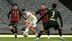 İstanbul'da Fatih Karagümrük, Gençlerbirliği'ni 1-0'lık skorla geride bıraktı.