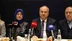 Nevşehir'de Emniyet Genel Müdürü Ali Fidan Onuruna Veda Yemeği Gerçekleştirildi.