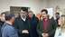 Uşak'ta Meydana Gelen Zincirleme Trafik Kazasında Vali Kartal Yaralıları Ziyaret Etti