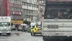 Zonguldak Merkez'de Yoğun Trafik Nedeniyle Uzun Kuyruklar Oluştu.