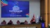 Kayseri Büyükşehir Belediye Başkanı Dr. Memduh Büyükkılıç, Kayseri’nin 2029 Dünya Spor Başkenti olduğunu açıkladı.
