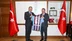 Hollanda Ankara Büyükelçisi Joep Wijnands, Trabzon'da yatırım fırsatlarını değerlendirdi.