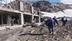 Hakkari Geçitli Köyü'nde Şehit Uzman Çavuş Nedim Korkmaz Camii İnşaatı Hızla Devam Ediyor