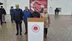 Eskişehir'de İnsan Hakları İnceleme Komisyonu Cezaevlerini İnceledi.
