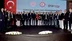 Erzurum'da Türkiye Curling Federasyonu Genel Kurulunda Başkan Kenan Şebin Yeniden Seçildi