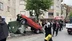 İstanbul Bağcılar'da Freni Boşalan Kamyon 8 Araca Zarar Verdi