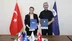 Tarsus Üniversitesi İle Gürcistan Amerikan Üniversitesi Arasında İş Birliği Protokolü
