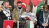 İstanbul'da Hüseyin Oral, Küresel Sumud Filosu'ndan Dönüş Yaptı