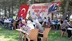 Mersin'de Gaziler ve Eşleri Doğayla İç İçe Etkinlikte Bir Araya Geldi