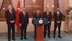 Ankara'da TBMM'ye Sunulan Vergi Teşviki ve İndirimleri ile İlgili Kanun Teklifi