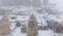 Adıyaman Nemrut Dağı'nda Mayıs'ta Yaşanan Kar Sürprizi Turizmi Etkiledi