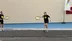 Afyonkarahisar'da 15 İlden Sporcuların Katılımıyla Tenis Müsabakaları Başladı