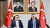 Ankara'da Bakan Gürlek ve Bakan Çiftçi, Dolandırıcılıkla Mücadele Merkezi Projesi'ni değerlendirdi.