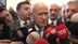 Ankara'da MHP Genel Başkanı Bahçeli, CHP'nin yaklaşımını eleştirerek milletle buluşmalarını önerdi.
