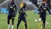 İstanbul'da Fenerbahçe, Konyaspor Maçı İçin Hazırlıklarını Başlattı