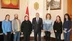 Kars Merkez'de Vali Polat ve Akademik Heyet Arasında Önemli Görüşme Gerçekleşti