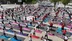İstanbul Büyükçekmece'de Dünya Pilates Günü Renkli Etkinliklerle Kutlandı