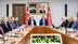Ankara'da İçişleri ve Adalet Bakanları, Dolandırıcılıkla Mücadele Merkezi'ni Görüştü