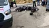 Edirne Keşan'da İki Motosikletin Çarpışması Sonucu 2 Kişi Yaralandı