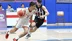 Sivas'ta Düzenlenen U18 Basketbol Şampiyonası'nın İkinci Günü Tamamlandı