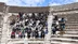 İzmir Büyükşehir Belediyesi, üniversite öğrencilerine yönelik Bergama ve Ödemiş'te kültür gezisi düzenledi.