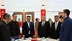 Malatya Darende'de Sağlıkçılar Haftası Kapsamında Program Düzenlendi