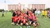 Denizli'de Düzenlenen Yurtlig Futbol Grup Şampiyonası 178 Sporcu ile Tamamlandı