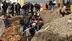 Elazığ Merkez'de Kanalizasyon Çalışması Sırasında Toprak Altında Kalan İşçi Kurtarıldı
