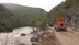 Tunceli Ovacık'ta Yaşanan Munzur Taşkınından Sonra Yol İki Gün Süren Çalışmalarla Yeniden Açıldı