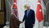 Cumhurbaşkanı Erdoğan, Suudi Arabistan Dışişleri Bakanı Ferhan’ı Kabul Etti