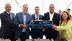 Manisa Saruhanlı'da Ulaşım Esnafıyla Buluşan Başkan Dutlulu, Destekleri Vurguladı