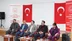 Bilecik Merkez'de Huzurevi Personeliyle Değerlendirme Toplantısı Gerçekleştirildi