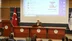 Karabük Üniversitesi'nde gerçekleştirilen dijital yazım eğitimi katılımcılara kaynakça yönetimi konusunda destek sağladı.