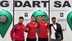 Niğde Merkez'de Başarıyla Yer Alan Sporcu Dart Turnuvasında Dördüncülük Elde Etti