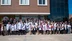 Samsun Ondokuz Mayıs Üniversitesi Eczacılık Fakültesi Öğrencileri Beyaz Önlük Giydi